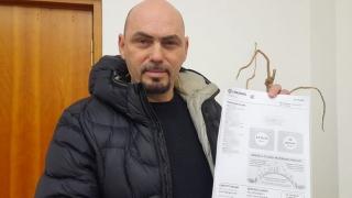 "Cum este posibil să fi consumat atât?" Factura uriașă la gaz primită de Marian, un român stabilit în Italia. De o săptămână copiii săi stau în frig