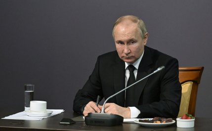 Putin spune că victoria Rusiei în Ucraina "este inevitabilă": "E garantată, nu am niciun dubiu"