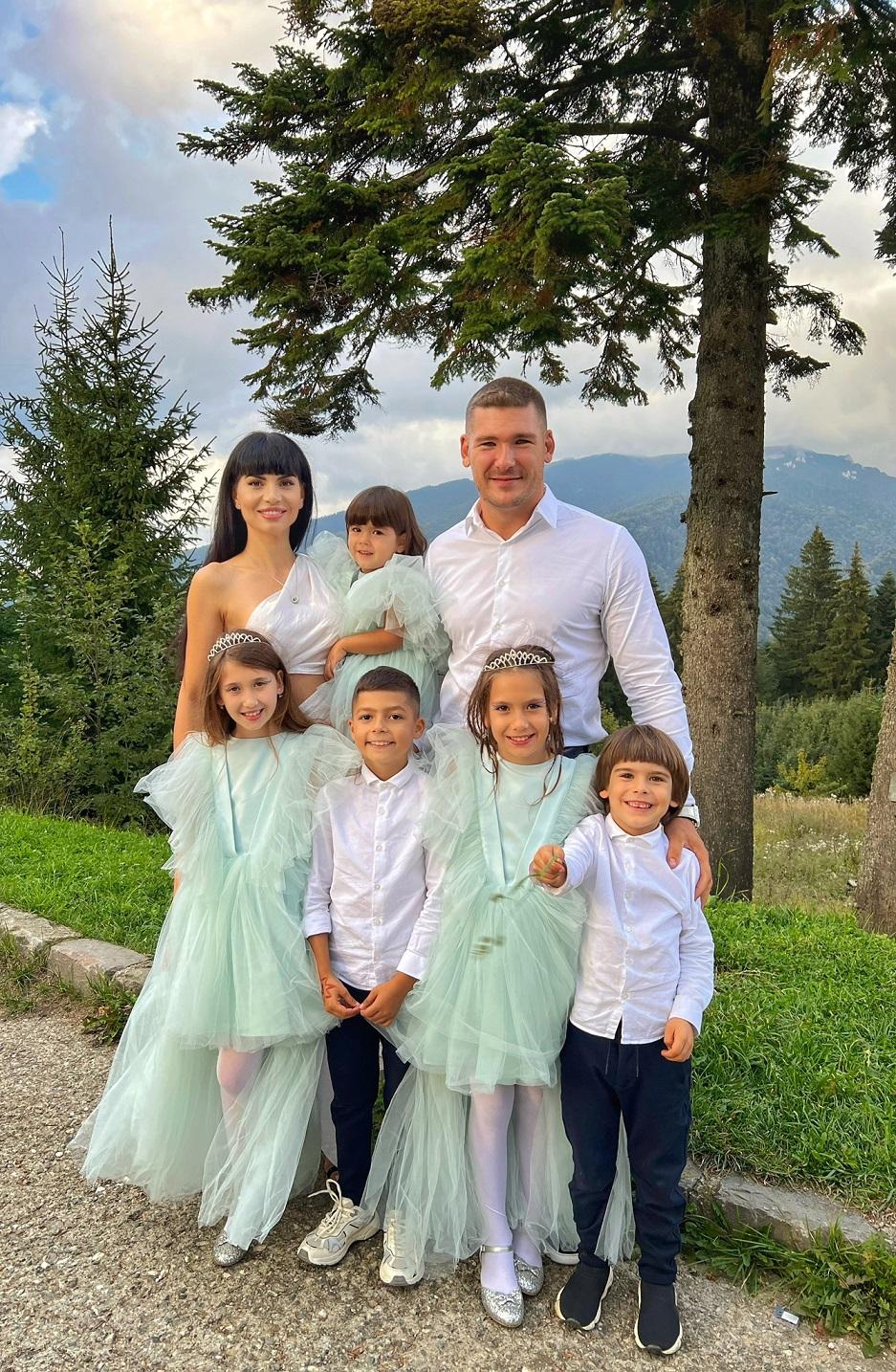 Două noi familii se alătură Mămici de pitici, cu lipici în noul sezon al emisiunii