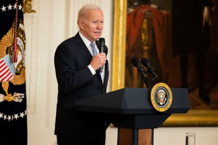 Biden: "Ucraina va primi toată asistenţa de care are nevoie". Germania ezită să trimită tancurile Leopard 2