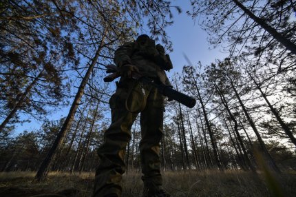 Fost militar Navy Seals, mort în Ucraina. SUA spun că bărbatul era dezertor şi nu este clar de ce se afla pe front