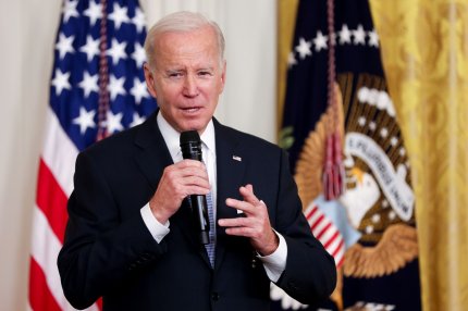 Joe Biden, președintele Statelor Unite ale Americii