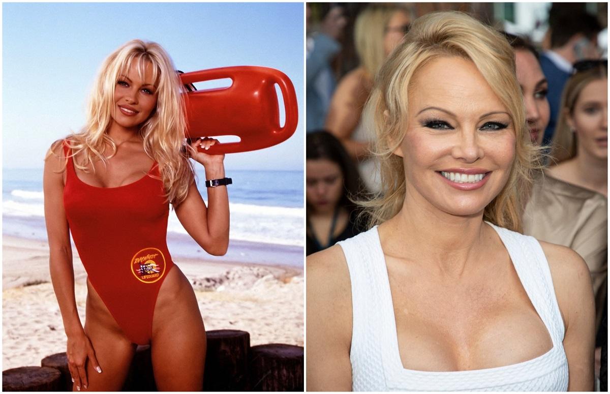 Pamela Anderson