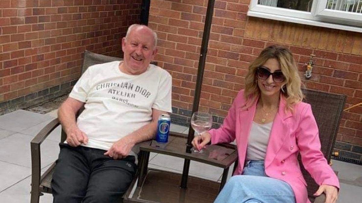 A murit cu trei săptămâni înaintea fiicei, după ce nu a putut suporta gândul că tânăra va muri de cancer