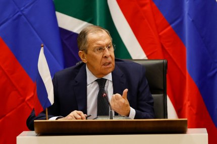 Lavrov acuză Occidentul că a blocat negocierile cu Ucraina. Ce ţări ar fi îndemnat Kievul să tergiverseze luarea unei decizii