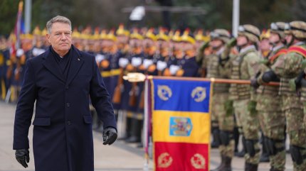 Iohannis: Acum 160 de ani, A.I.Cuza crea prima lege modernă a învăţământului. În acest an, viziunea proiectului "România Educată" va fi pusă în practică