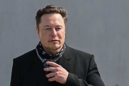 Elon Musk