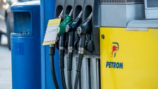 OMV Petrom a făcut cea mai mare scumpire a carburanților din 2023. Cât costă un litru azi, 24 ianuarie