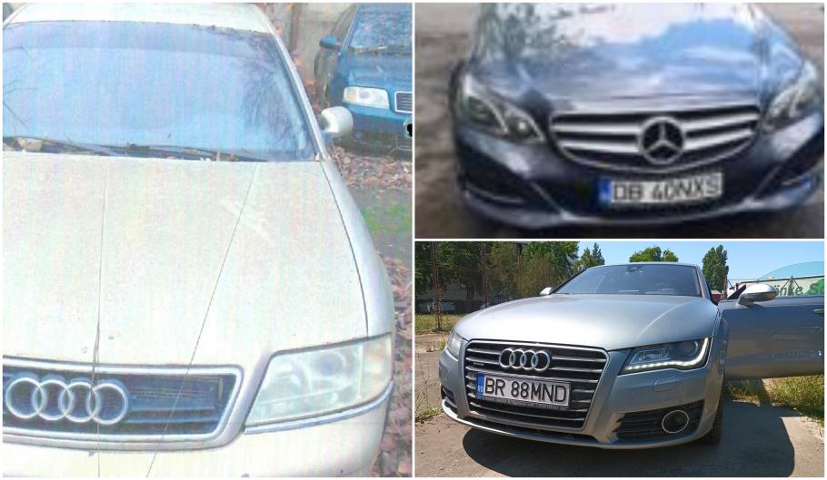 ANAF scoate la vânzare un Audi pentru puţin peste 1.000 de euro. Ce alte maşini mai pot fi cumpărate la licitaţie ANAF scoate la vânzare un Audi pentru puţin peste 1.000 de euro. Ce alte maşini mai pot fi cumpărate la licitaţie