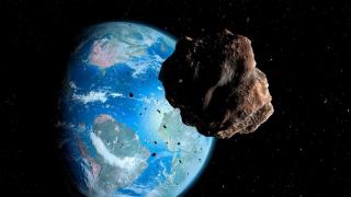 Un asteroid va trece la aproximativ 3.500 de kilometri de Pământ. Este al patrulea cel mai apropiat de planeta noastră din istorie