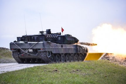 Der Spiegel: Germania va trimite tancuri Leopard 2 la Kiev. Problema furnizării tancurilor va fi dezbătută miercuri în Parlamentul de la Berlin