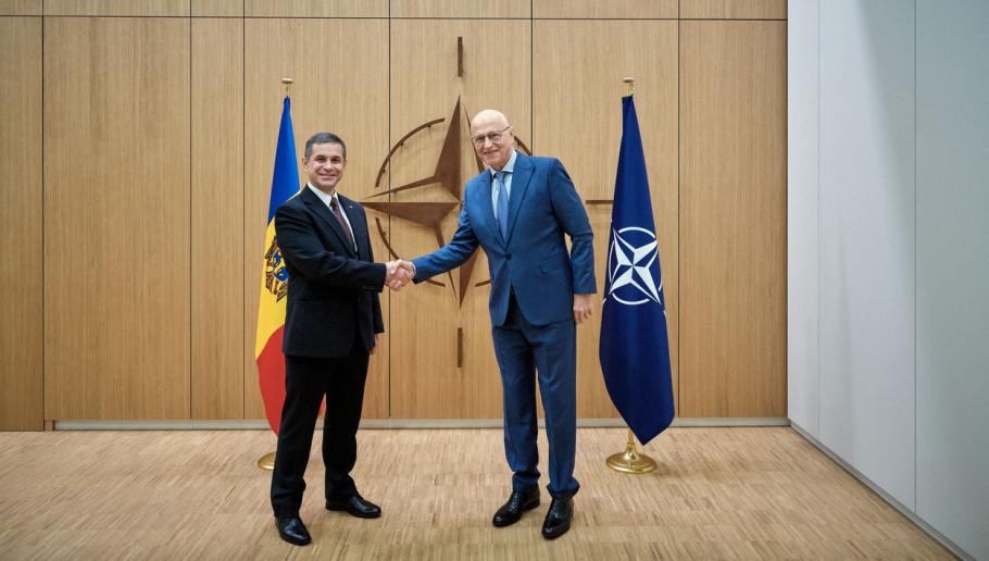 Ministrul Apărării de la Chișinău: Republica Moldova nu e pregătită pentru aderarea la NATO Ministrul Apărării de la Chișinău: Republica Moldova nu e pregătită pentru aderarea la NATO