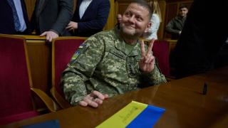 Comandantul forţelor ucrainene a donat armatei 1 milion de dolari: moştenise banii de la un american