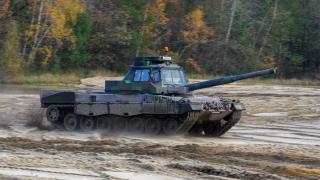 Olanda, gata să trimită tancuri Leopard 2 în Ucraina, deşi nu are niciunul. Lista ţărilor dispuse să dea tancuri Kievului