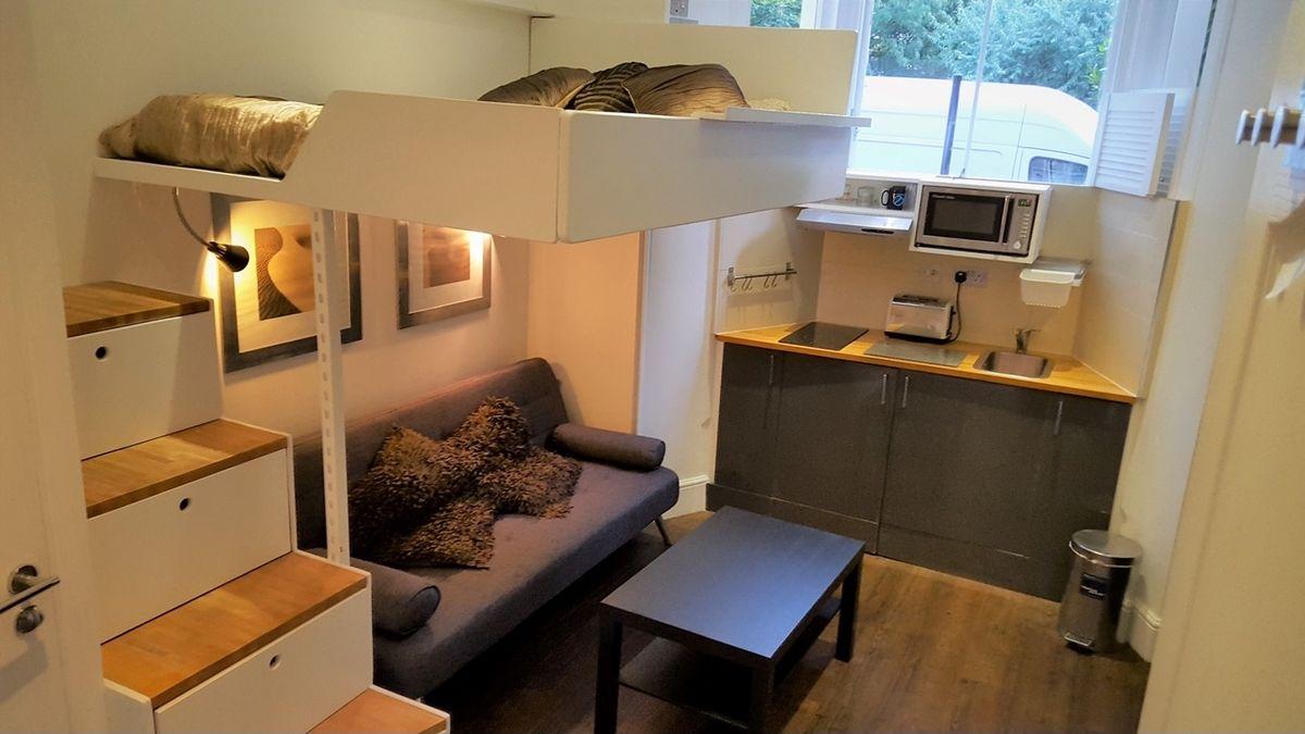 Cum arată apartamentul de închiriat cu 1.500 euro pe lună