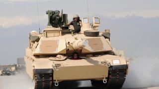 SUA au anunţat că vor livra Ucrainei 31 de tancuri M1 Abrams. Reacţia lui Zelenski