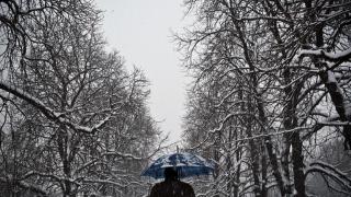 Atenționare de călătorie emisă de MAE pentru Bulgaria: Restricţii de circulaţie şi cod portocaliu de ninsoare