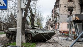 Slovacii au donat Ucrainei vehicule de luptă vechi de aproape 40 de ani și vor păstra "Leoparzii" pentru ei