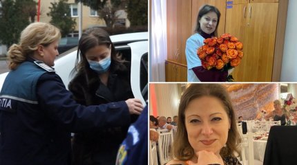 șefa secției de Oncologie de la Spitalul din Suceava