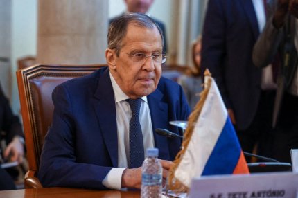 Ministerul german de Externe, ironii la adresa lui Serghei Lavrov: "Se află în Africa, nu pentru a vedea Leopardul". Val de indignare printre africani