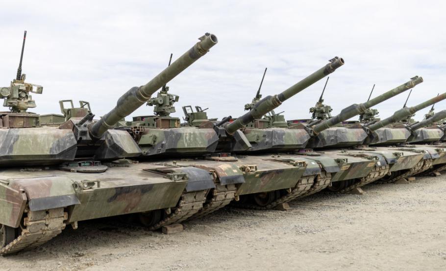 Ucraina susţine că a doborât 47 din cele 55 de rachete lansate azi de Rusia. Câte tancuri vor primi de fapt ucrainenii Ucraina susţine că a doborât 47 din cele 55 de rachete lansate azi de Rusia. Câte tancuri vor primi de fapt ucrainenii