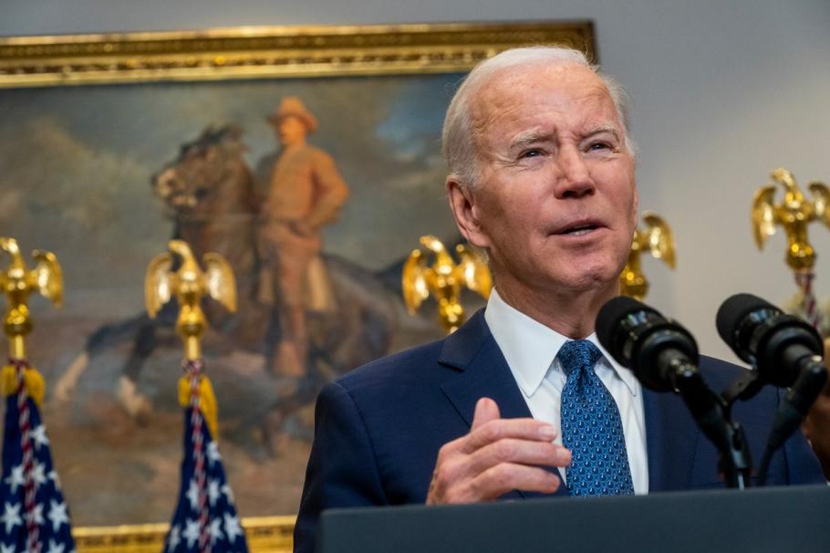 Joe Biden Președintele american Joe Biden