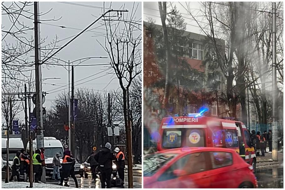 Accident mortal pe Bulevardul Iuliu Maniu, din Capitală Accident mortal pe Bulevardul Iuliu Maniu, din Capitală