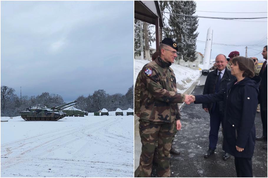 Franţa speră să câştige contracte militare profitabile în România. În fruntea listei: 1,2 miliarde de euro pentru patru nave de război Franţa speră să câştige contracte militare profitabile în România. În fruntea listei: 1,2 miliarde de euro pentru patru nave de război