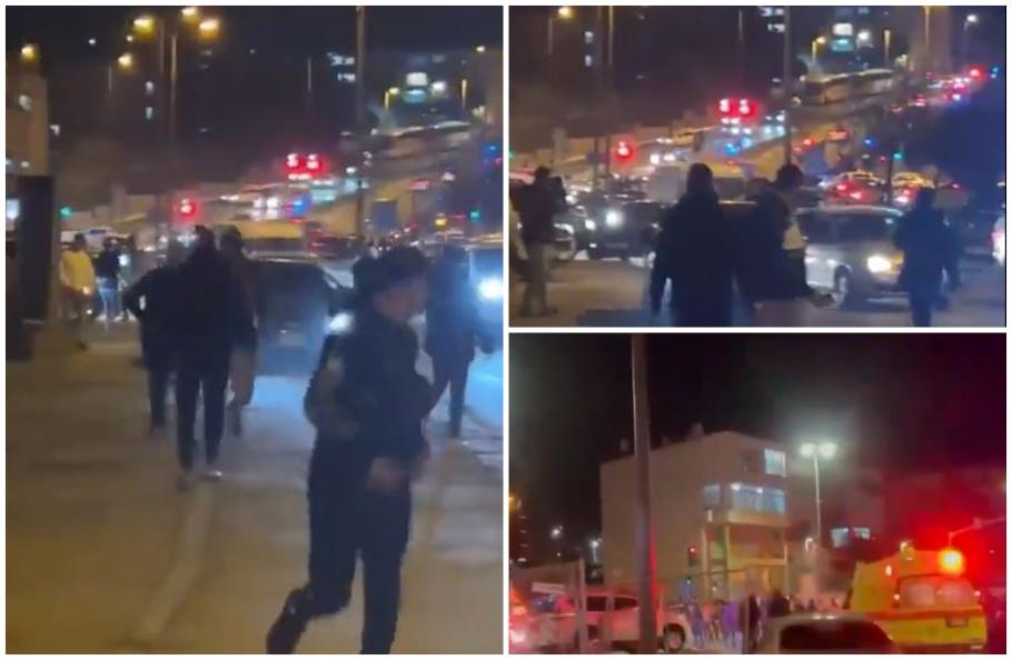 Atac armat sângeros în Ierusalim Atac armat sângeros în Ierusalim