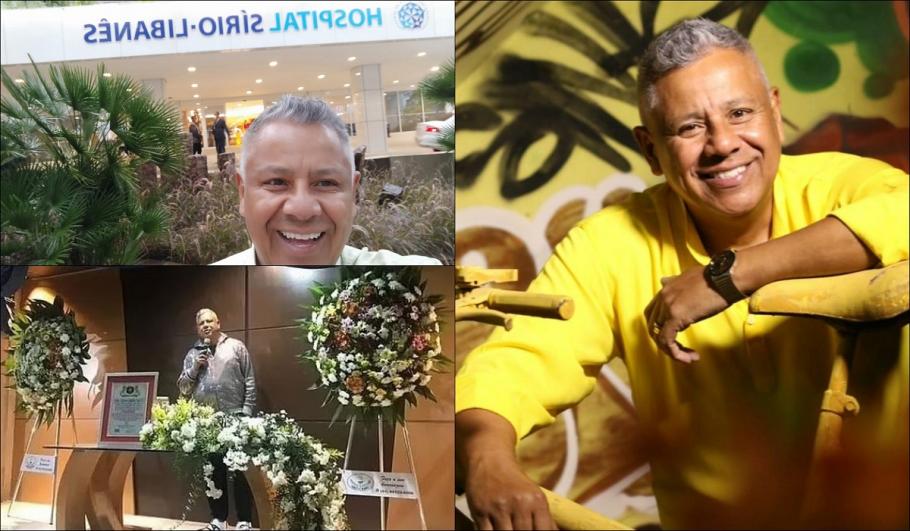 Un brazilian de 60 de ani și-a înscenat moartea, pentru a vedea cine o să vină la înmormântarea lui Un brazilian de 60 de ani și-a înscenat moartea, pentru a vedea cine o să vină la înmormântarea lui