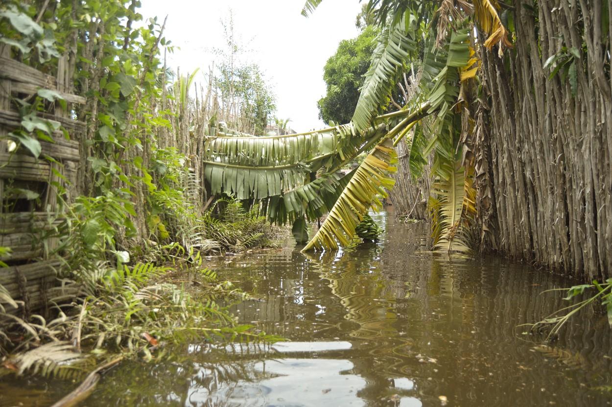 Furtună tropicală în Madagascar