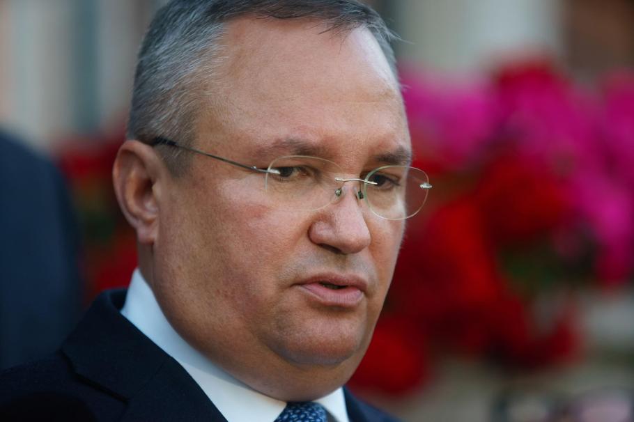 Nicolae Ciucă premierul Nicolae Ciucă