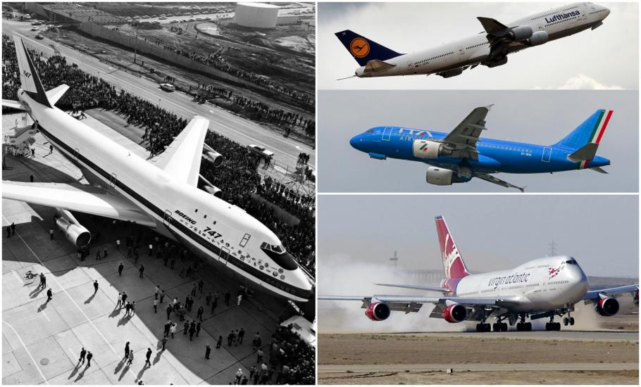 Sfârșitul unei ere: Boeing va livra ultimul avion 747. Povestea modelului care a dominat cerul timp de peste cinci decenii Sfârșitul unei ere: Boeing va livra ultimul avion 747. Povestea modelului care a dominat cerul timp de peste cinci decenii