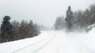 Vremea 30 ianuarie - 12 februarie 2023. Ninsori abundente și viscol puternic la munte, temperaturi de primăvară în sud