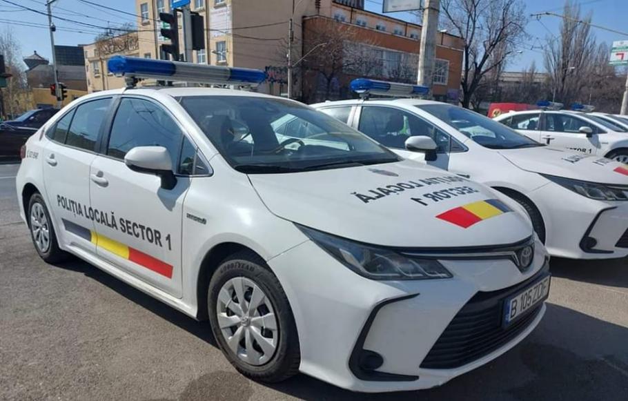 Percheziții DNA la Poliţia Locală şi Poliţia Capitalei în legătură cu achiziţia de echipamente pentru agenți Percheziții DNA la Poliţia Locală şi Poliţia Capitalei în legătură cu achiziţia de echipamente pentru agenți