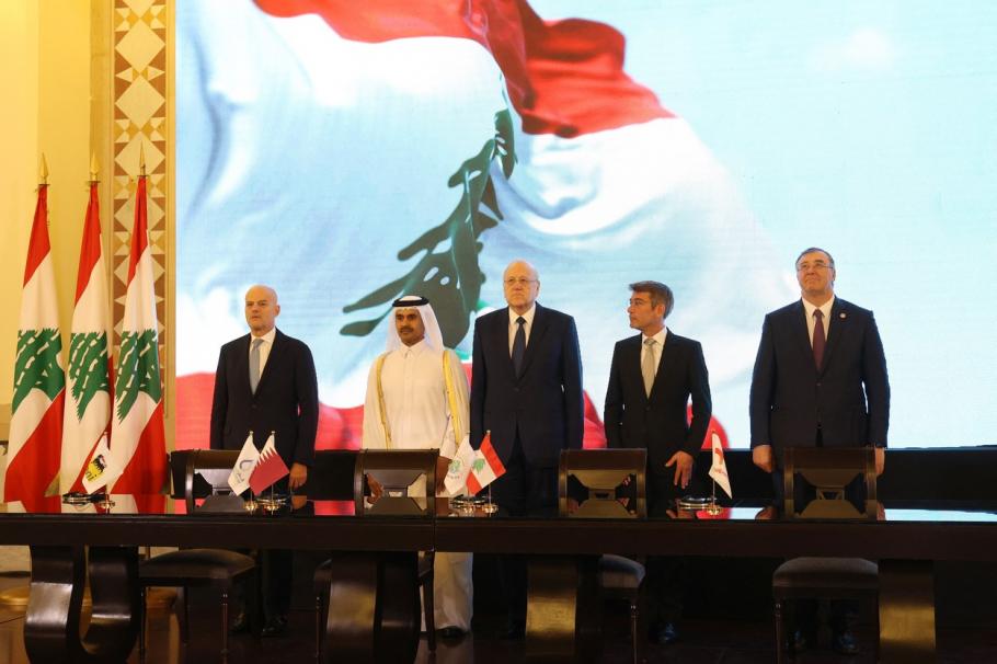 Acord de 8 miliarde de dolari în sectorul energetic: Grupul italian Eni va importa gaze din Libia Acord de 8 miliarde de dolari în sectorul energetic: Grupul italian Eni va importa gaze din Libia
