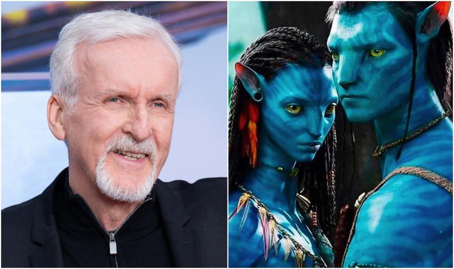 James Cameron, regizorul filmului "Avatar: The Way of Water" James Cameron, regizorul filmului "Avatar: The Way of Water"