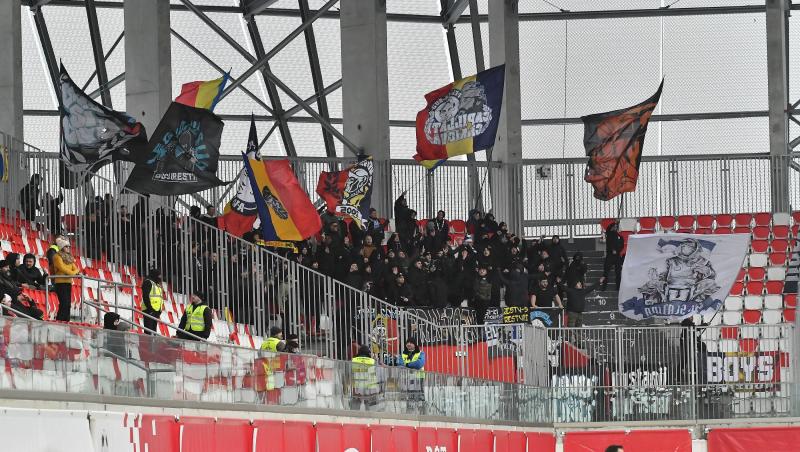 Reacția presei din Ungaria după scandalul xenofob din timpul partidei Sepsi - FC U Craiova 1948