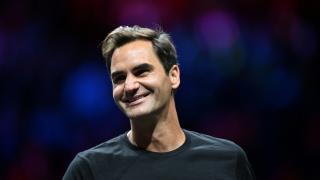 Roger Federer a cucerit internetul. Alături de cine s-a fotografiat fostul tenismen: "Copiii mei au spus că este clar o postare pentru Instagram"