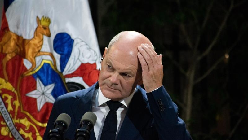 Germania pe marginea recesiunii, economia a scăzut neașteptat în ultimul trimestru
