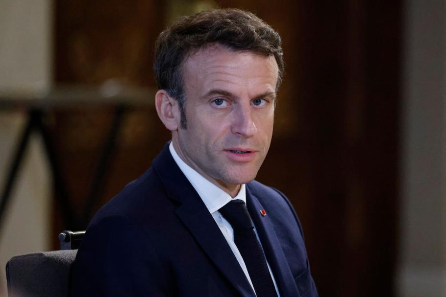 Franţa nu exclude posibilitatea de a oferi avioane de luptă Ucrainei. Condiţiile stricte puse de Macron Franţa nu exclude posibilitatea de a oferi avioane de luptă Ucrainei. Condiţiile stricte puse de Macron