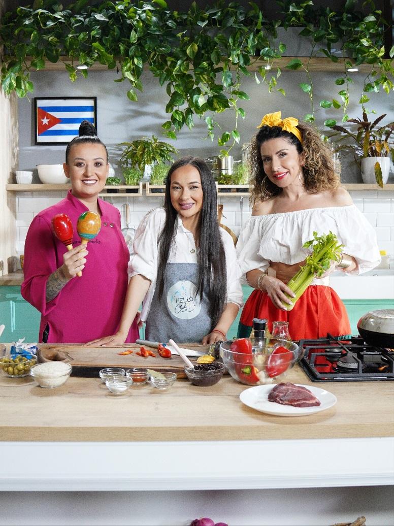 Hello Chef revine cu cel de-al 5-lea sezon, din 12 februarie, la Antena 1