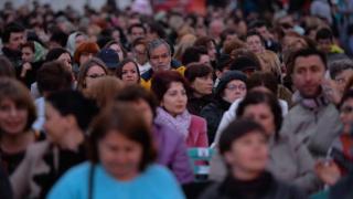 Recensământ în Harghita: Câţi români şi câţi maghiari locuiesc în judeţ