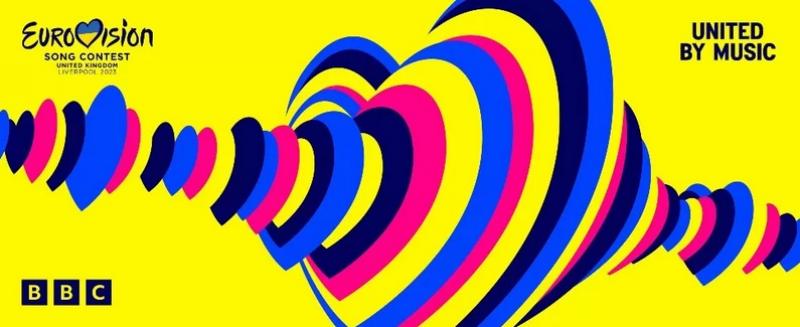 Logo și slogan Eurovision 2023 Logo și slogan Eurovision 2023