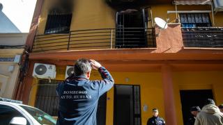 Trei studenţi, morţi într-un incendiu pornit de la o sobă defectă, în Spania. Alţi 10, intoxicaţi. Sărbătoreau terminarea examenelor