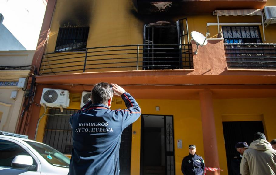 Incendiu Spania Incendiu Spania