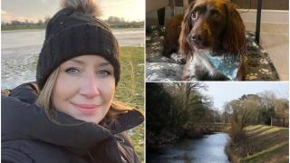 Nicola, căutată de patru zile, după ce a ieșit să-și plimbe câinele, în UK. Iubitul ei, apel disperat: "Două fețite au nevoie de mama lor"