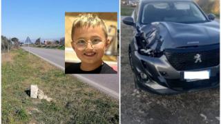 "A stins pentru totdeauna lumina vieții noastre" Băieţel de 8 ani, omorât sub ochii părinţilor de o şoferiţă grăbită, în ziua de Crăciun