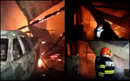 Incendiu Incendiu