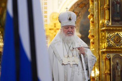 Patriarhul Kirill